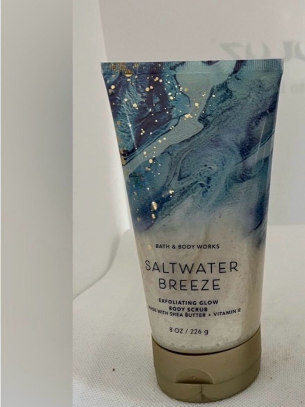 NEW Saltwater Breeze Exfoliating